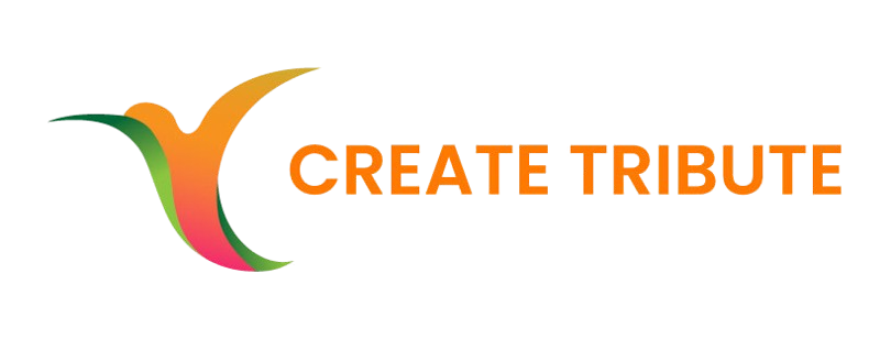 Tribute to a loved one - Createtribute